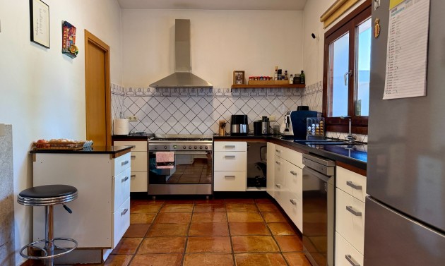 Liegenschaften - Villen - Denia