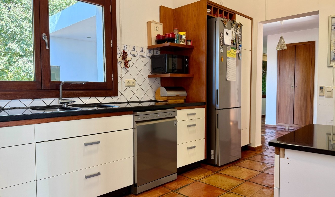 Liegenschaften - Villen - Denia