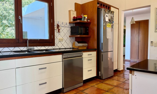 Liegenschaften - Villen - Denia