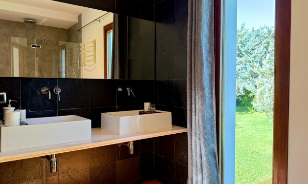 Liegenschaften - Villen - Denia