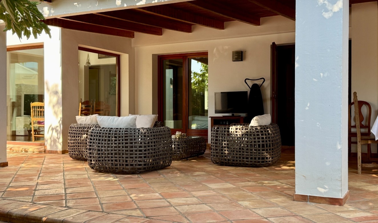 Liegenschaften - Villen - Denia