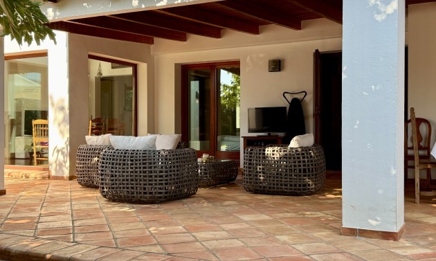 Liegenschaften - Villen - Denia