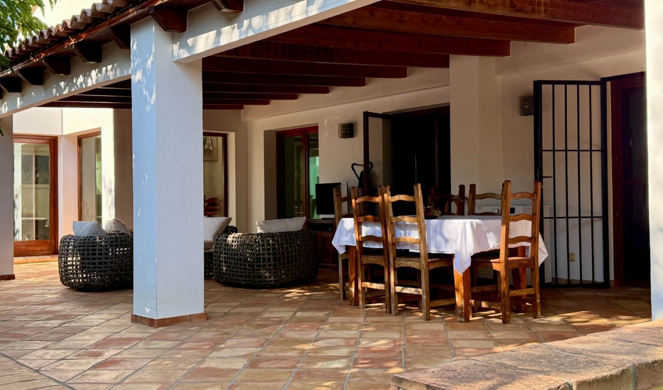 Liegenschaften - Villen - Denia