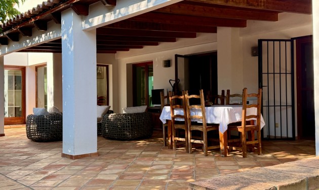 Liegenschaften - Villen - Denia