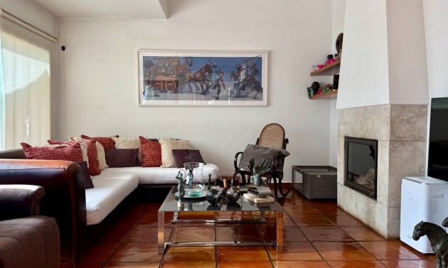 Liegenschaften - Villen - Denia