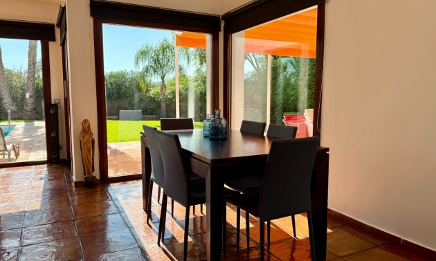 Liegenschaften - Villen - Denia