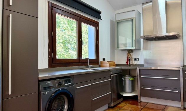 Liegenschaften - Villen - Denia