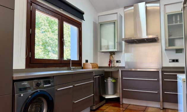 Liegenschaften - Villen - Denia