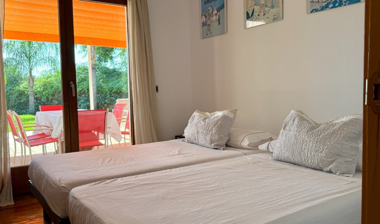 Liegenschaften - Villen - Denia