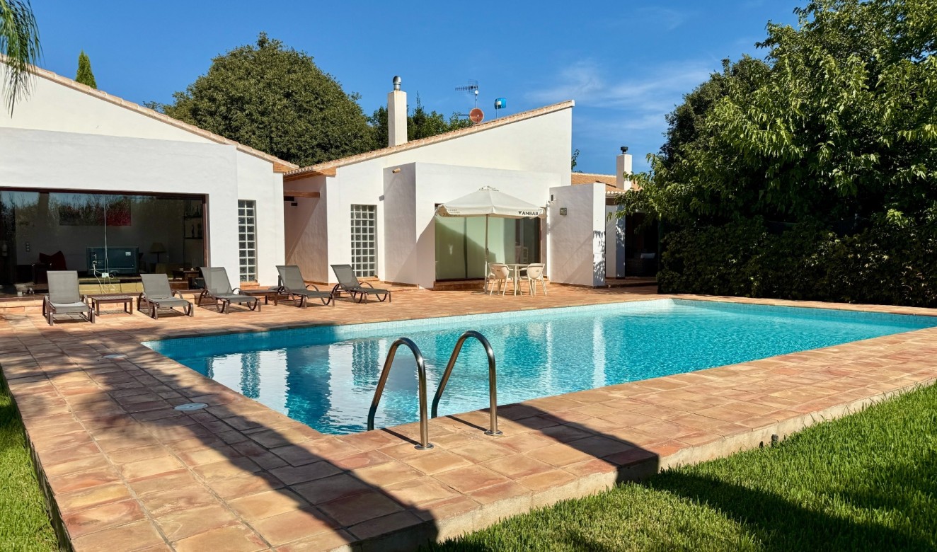 Liegenschaften - Villen - Denia