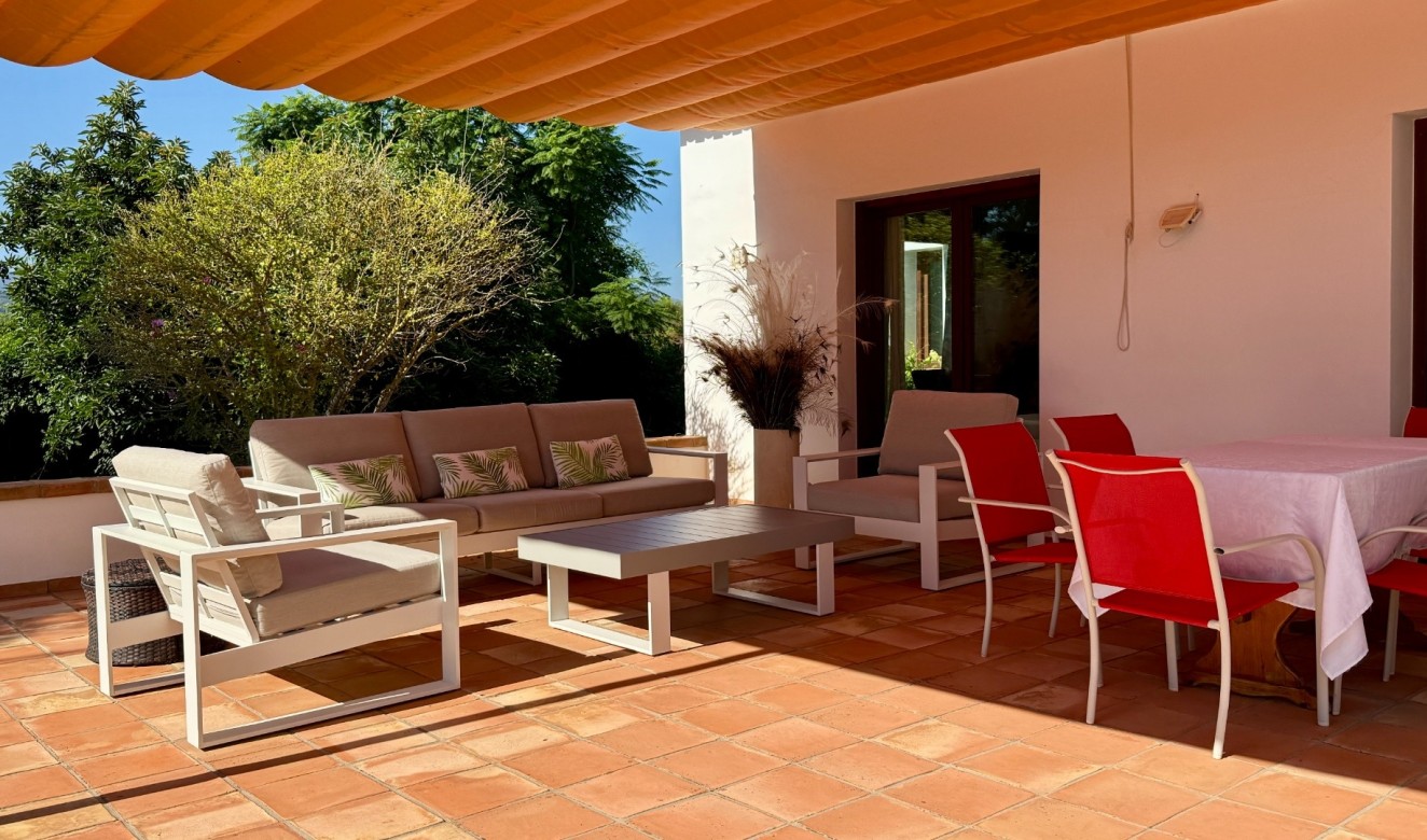 Liegenschaften - Villen - Denia