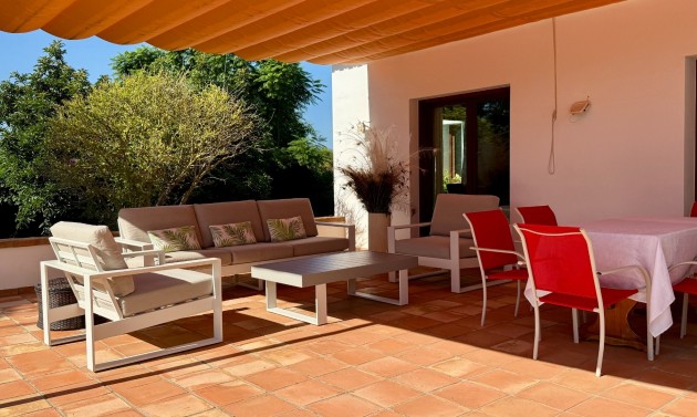 Liegenschaften - Villen - Denia