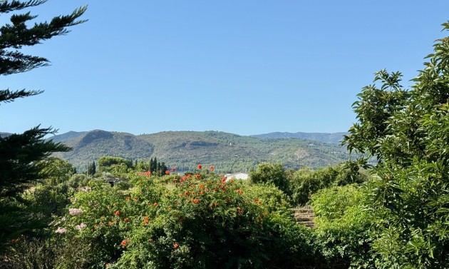 Liegenschaften - Villen - Denia