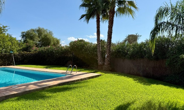 Liegenschaften - Villen - Denia