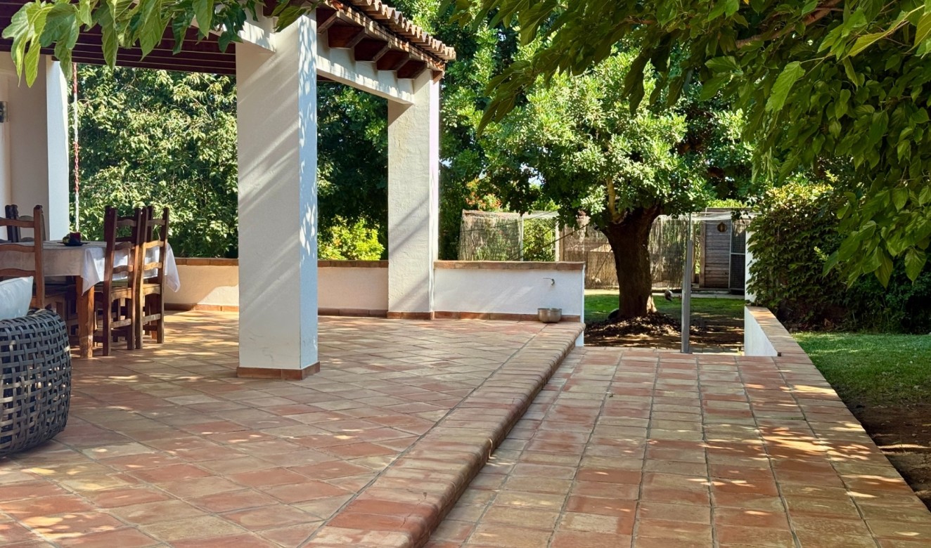 Liegenschaften - Villen - Denia