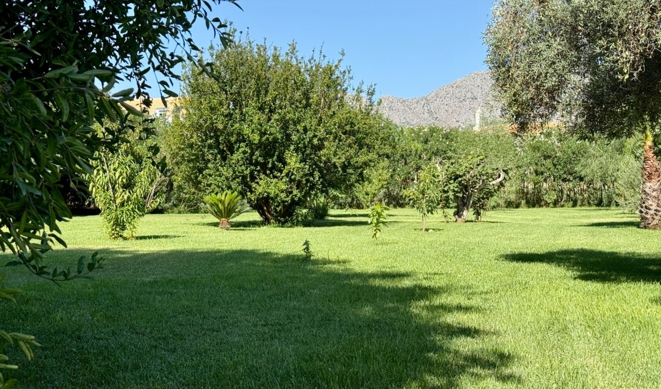 Liegenschaften - Villen - Denia