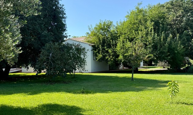 Liegenschaften - Villen - Denia