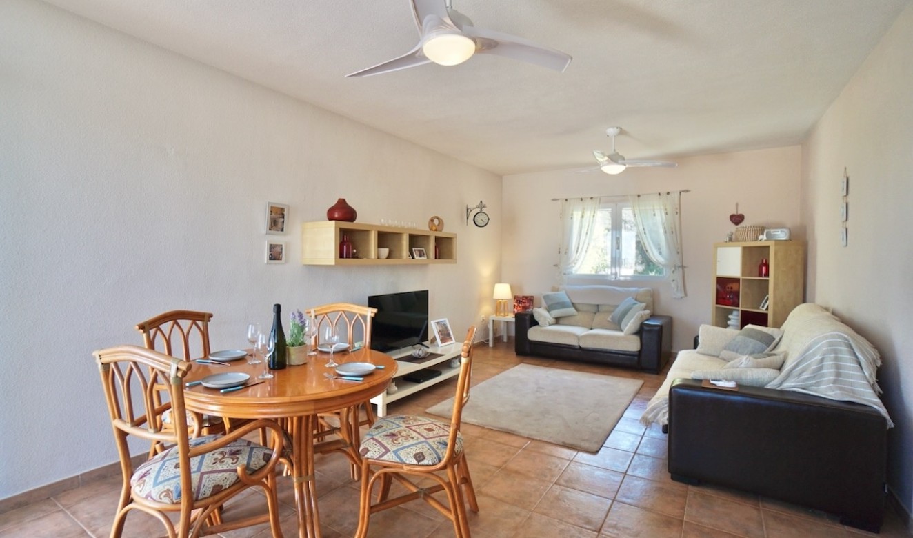 Liegenschaften - Villen - Benitachell - Los Calistros