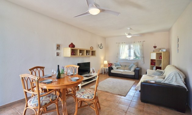 Liegenschaften - Villen - Benitachell - Los Calistros