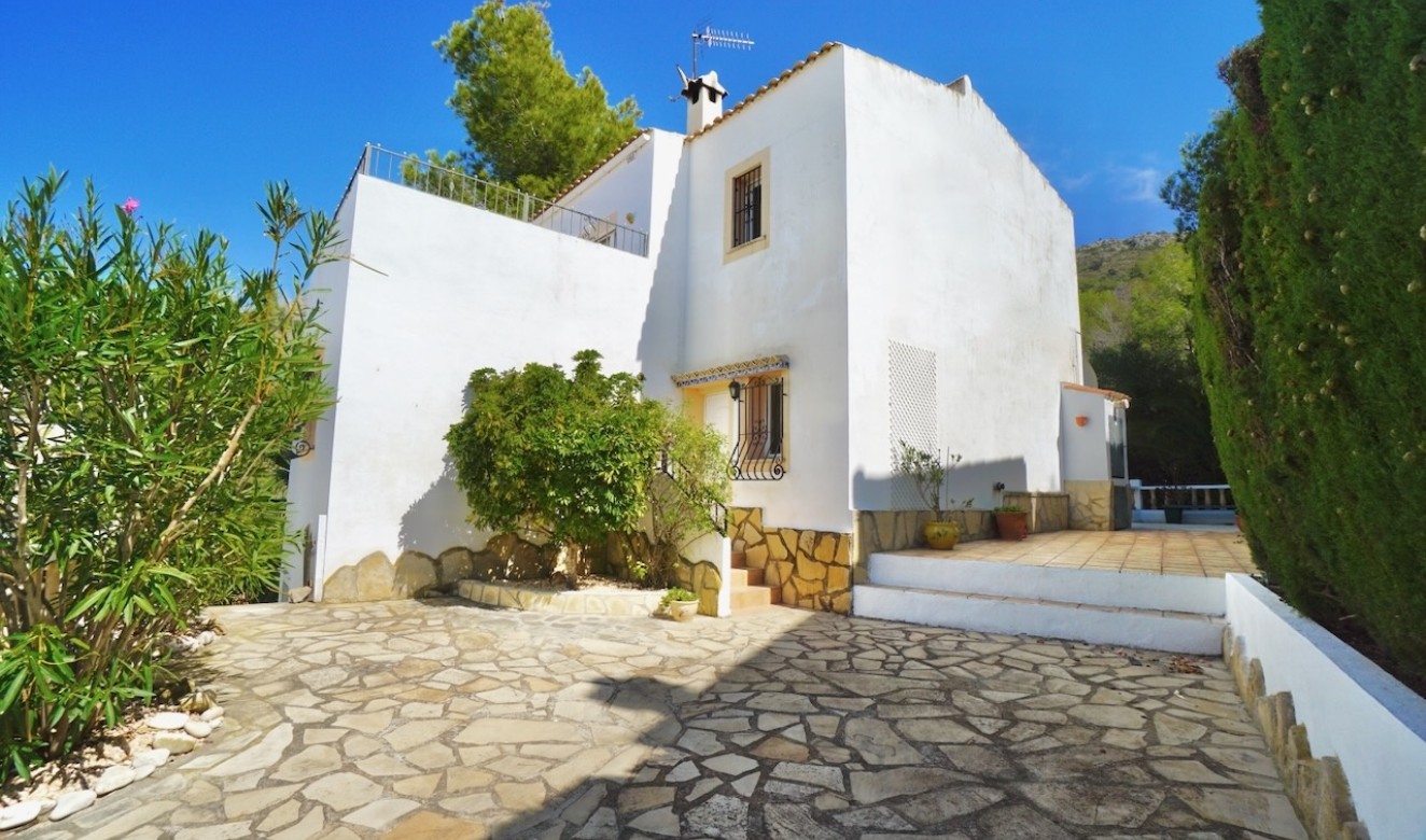 Liegenschaften - Villen - Benitachell - Los Calistros