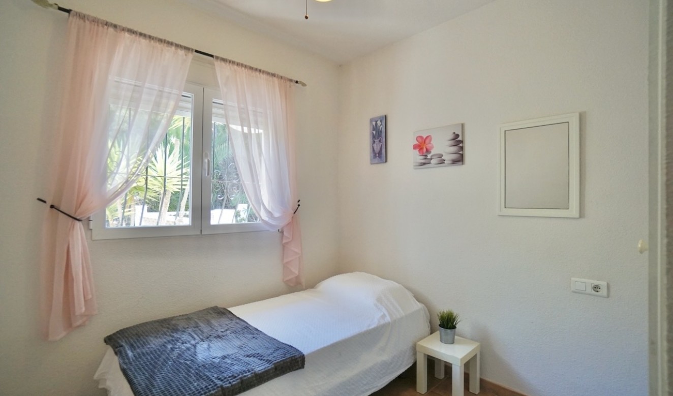 Liegenschaften - Villen - Benitachell - Los Calistros