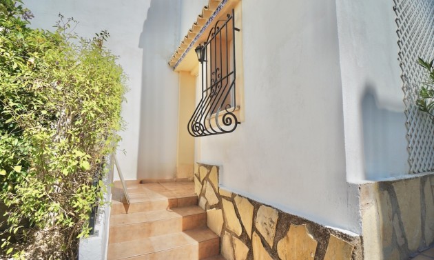 Liegenschaften - Villen - Benitachell - Los Calistros