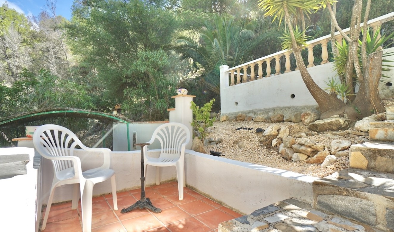 Liegenschaften - Villen - Benitachell - Los Calistros