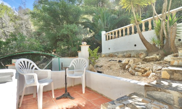 Liegenschaften - Villen - Benitachell - Los Calistros