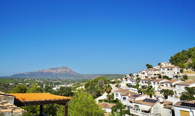 Liegenschaften - Villen - Benitachell - Los Calistros