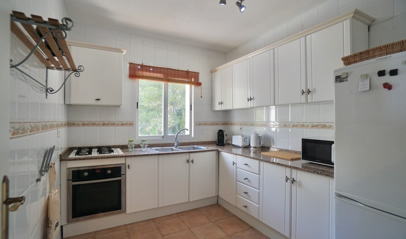 Liegenschaften - Villen - Benitachell - Los Calistros