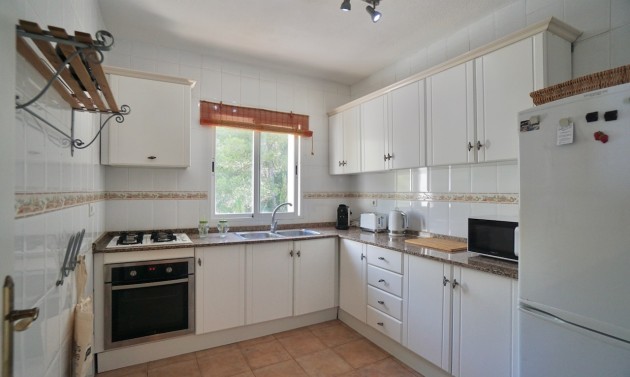 Liegenschaften - Villen - Benitachell - Los Calistros