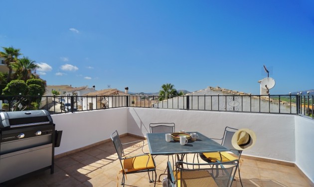 Liegenschaften - Villen - Benitachell - Los Calistros