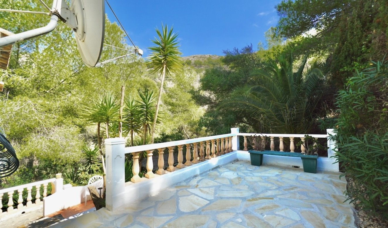 Liegenschaften - Villen - Benitachell - Los Calistros