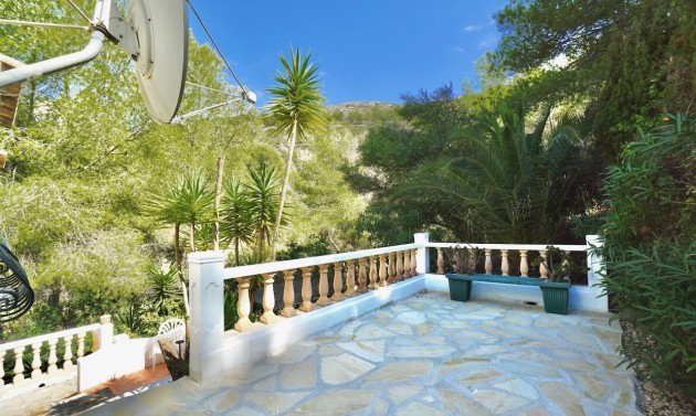 Liegenschaften - Villen - Benitachell - Los Calistros