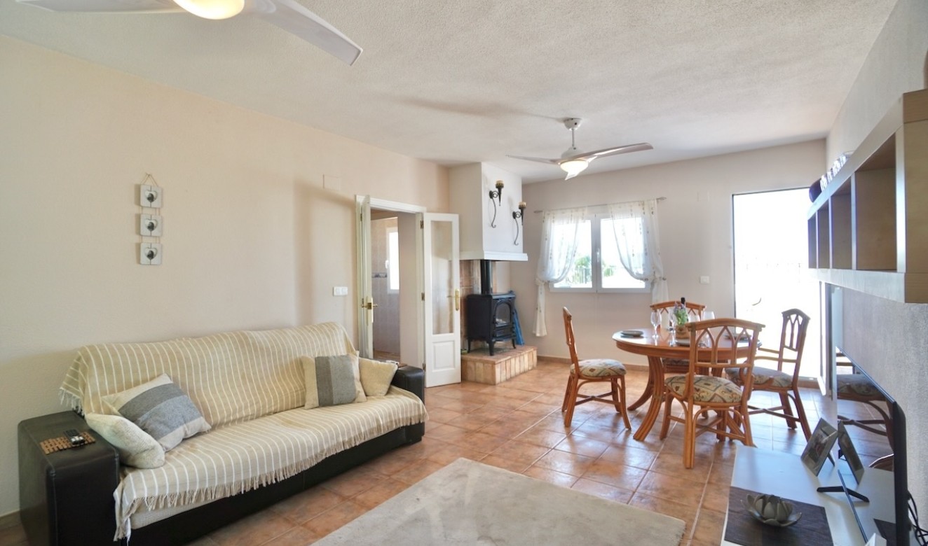 Liegenschaften - Villen - Benitachell - Los Calistros