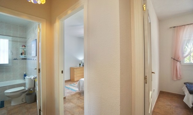 Liegenschaften - Villen - Benitachell - Los Calistros