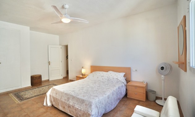 Liegenschaften - Villen - Benitachell - Los Calistros