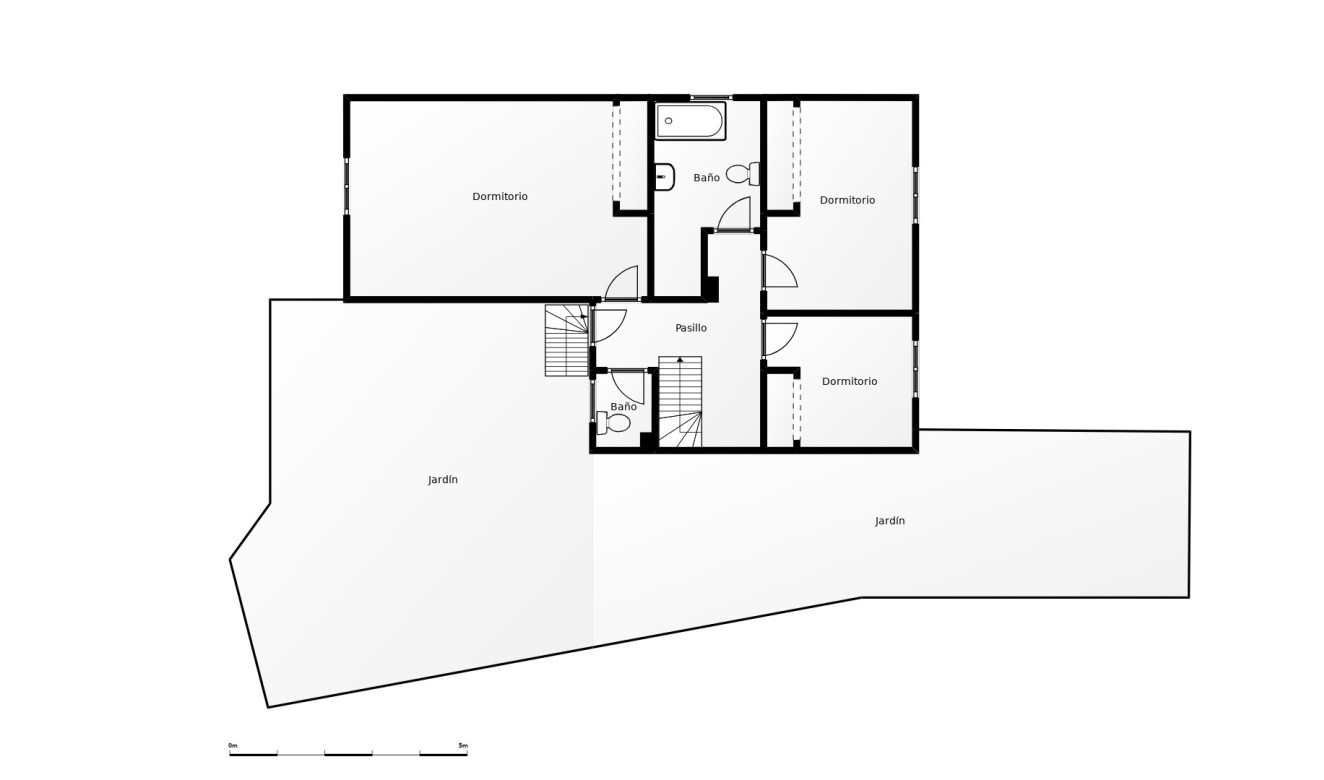 Liegenschaften - Villen - Benitachell - Los Calistros