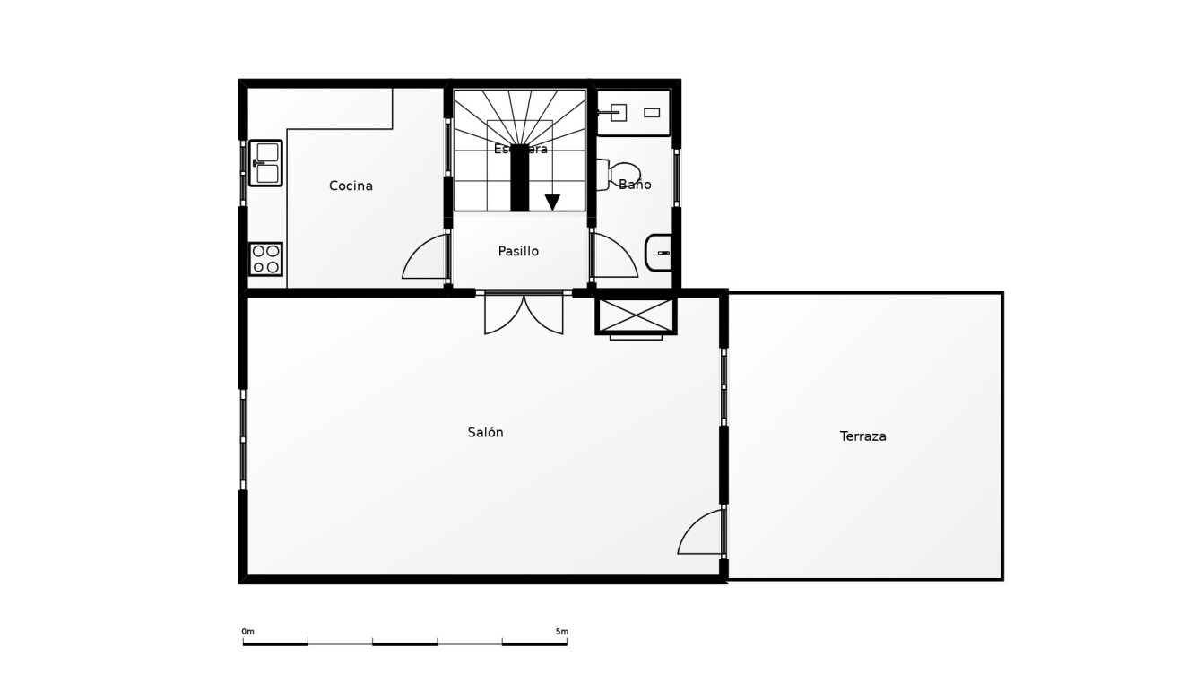 Liegenschaften - Villen - Benitachell - Los Calistros