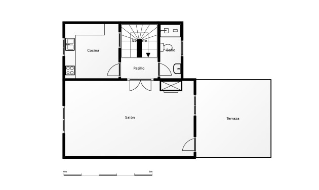Liegenschaften - Villen - Benitachell - Los Calistros