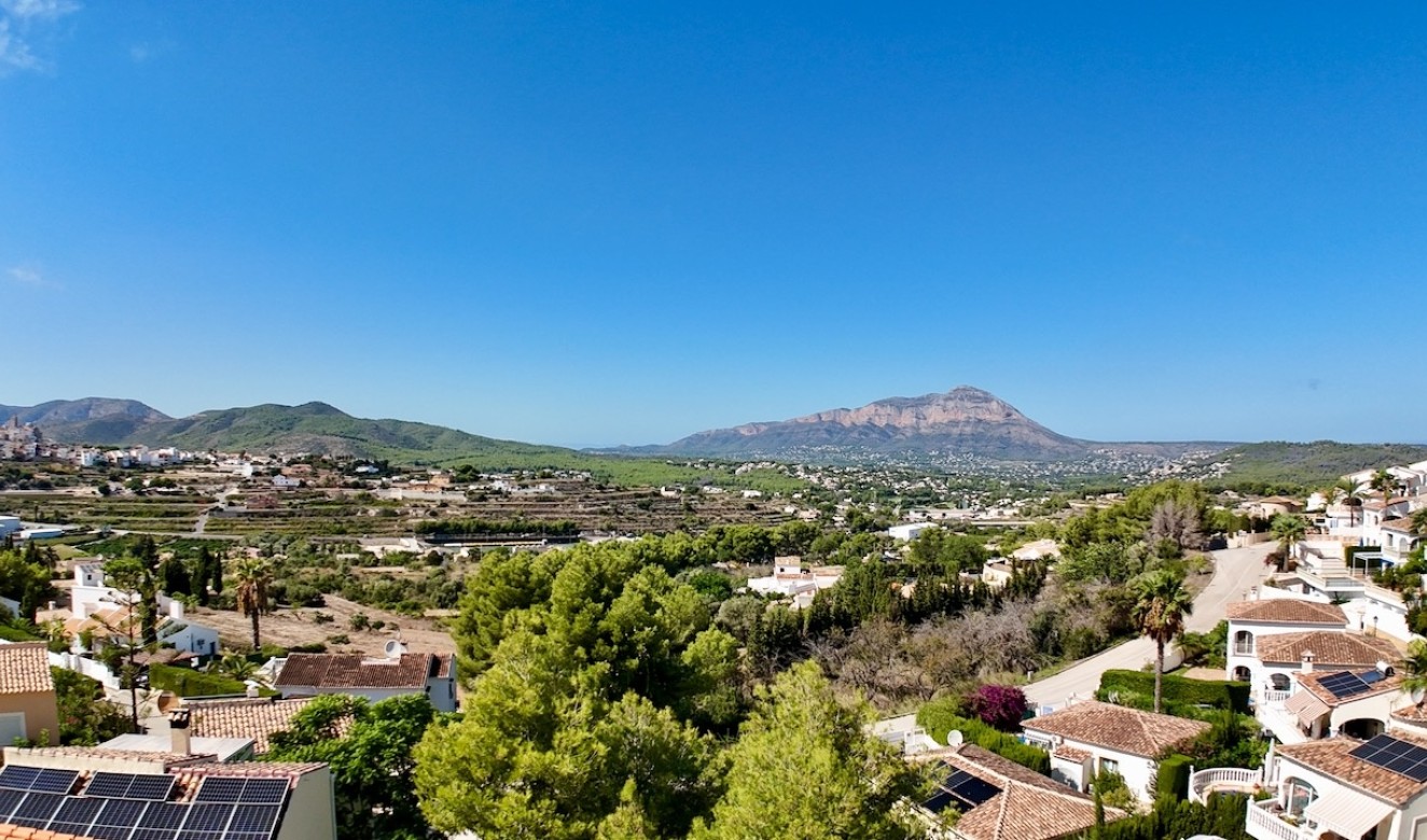 Liegenschaften - Villen - Benitachell - Los Calistros