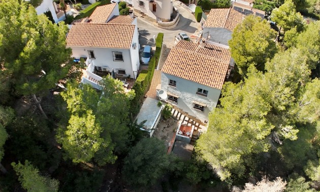 Liegenschaften - Villen - Benitachell - Los Calistros