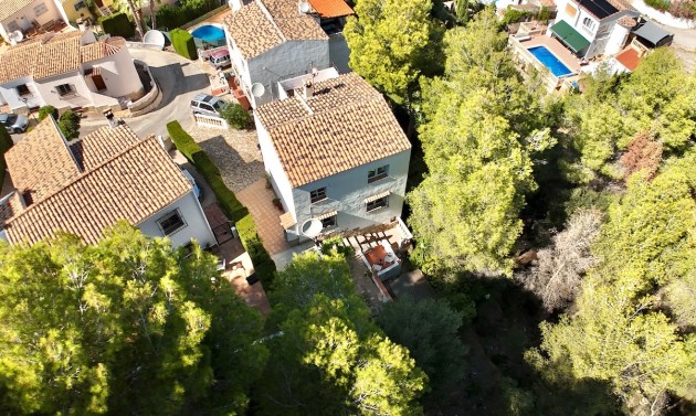 Liegenschaften - Villen - Benitachell - Los Calistros