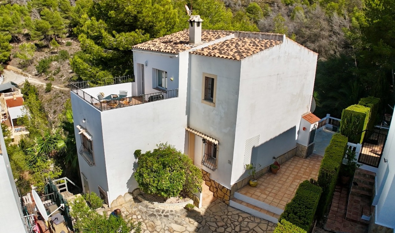 Liegenschaften - Villen - Benitachell - Los Calistros