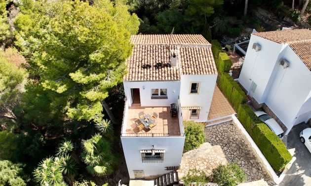 Liegenschaften - Villen - Benitachell - Los Calistros