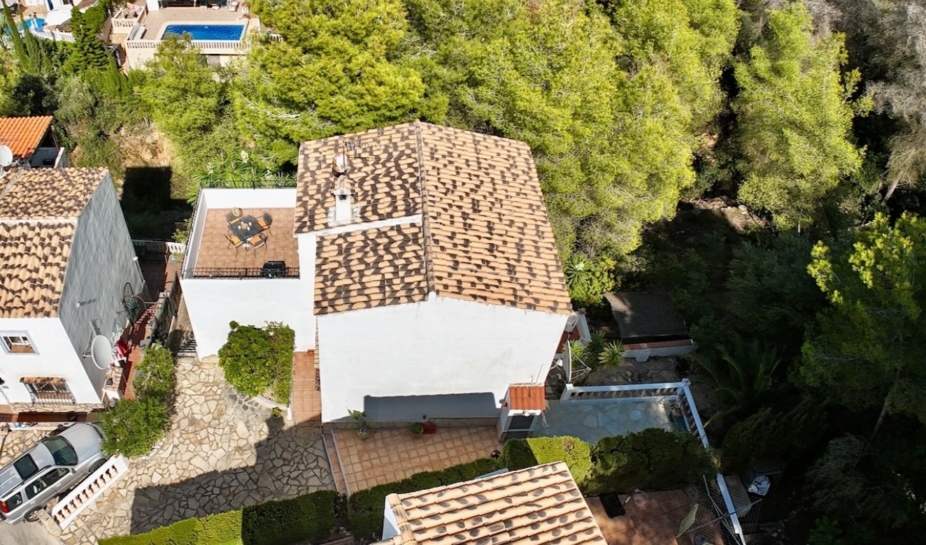 Liegenschaften - Villen - Benitachell - Los Calistros