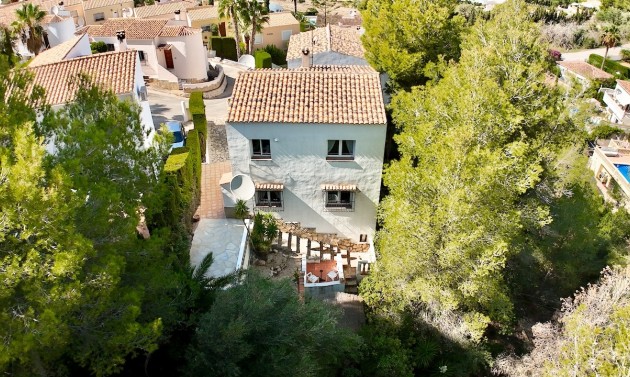 Liegenschaften - Villen - Benitachell - Los Calistros