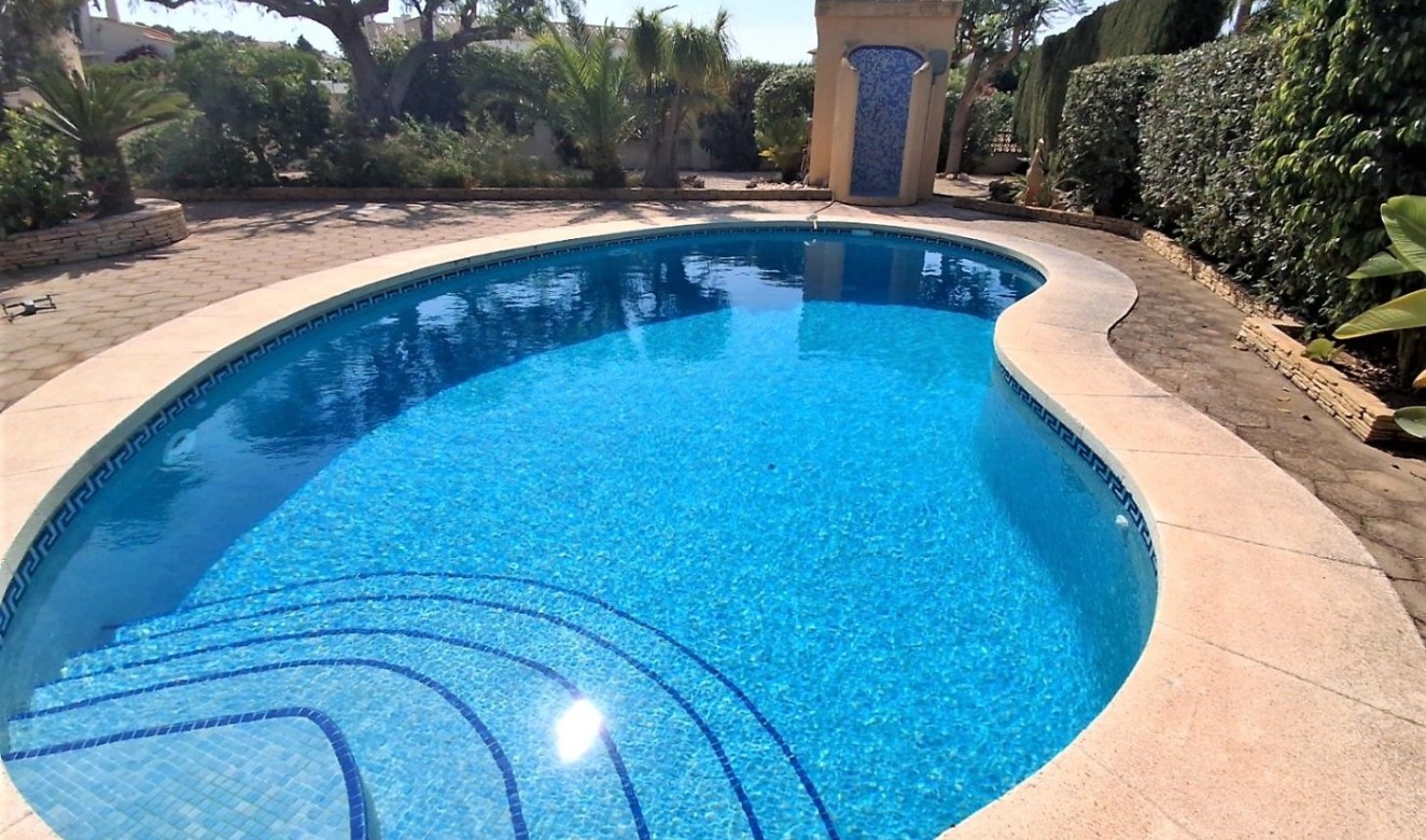 Resales - Villas - Calpe - Carrio Alto