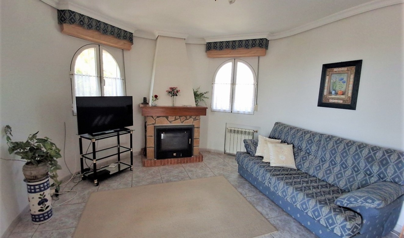 Resales - Villas - Calpe - Carrio Alto