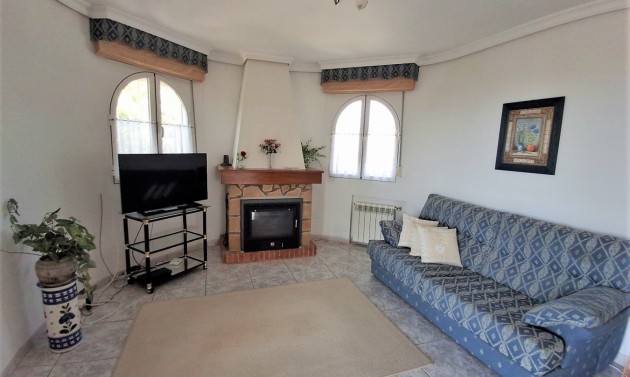 Resales - Villas - Calpe - Carrio Alto